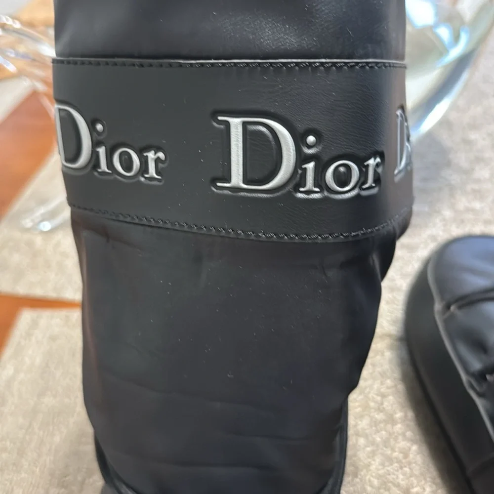 New Dior Snow boots. - Picture 6 of 8